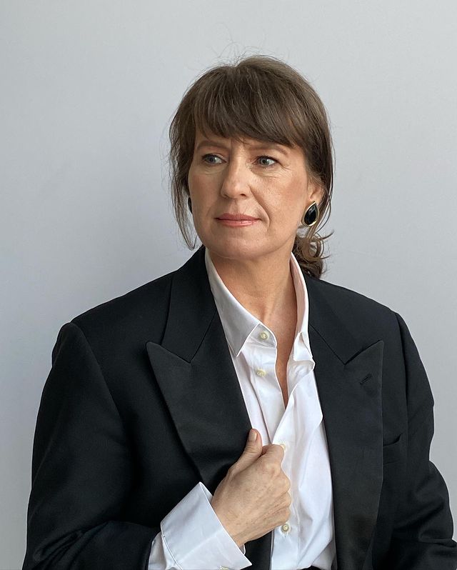 Портфолио визажиста Марии Гореловой. Возрастной лифтинг макияж.