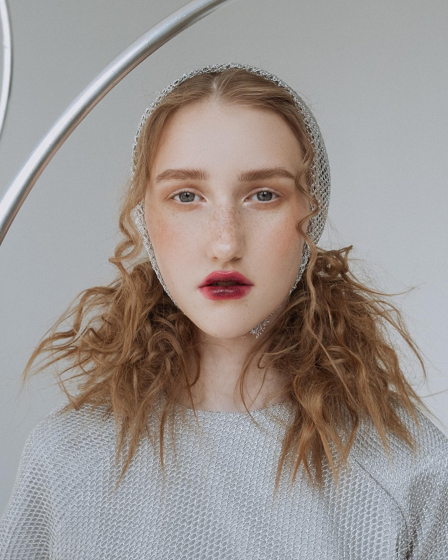 Макияж для каталога. Визажист Мария Горелова.