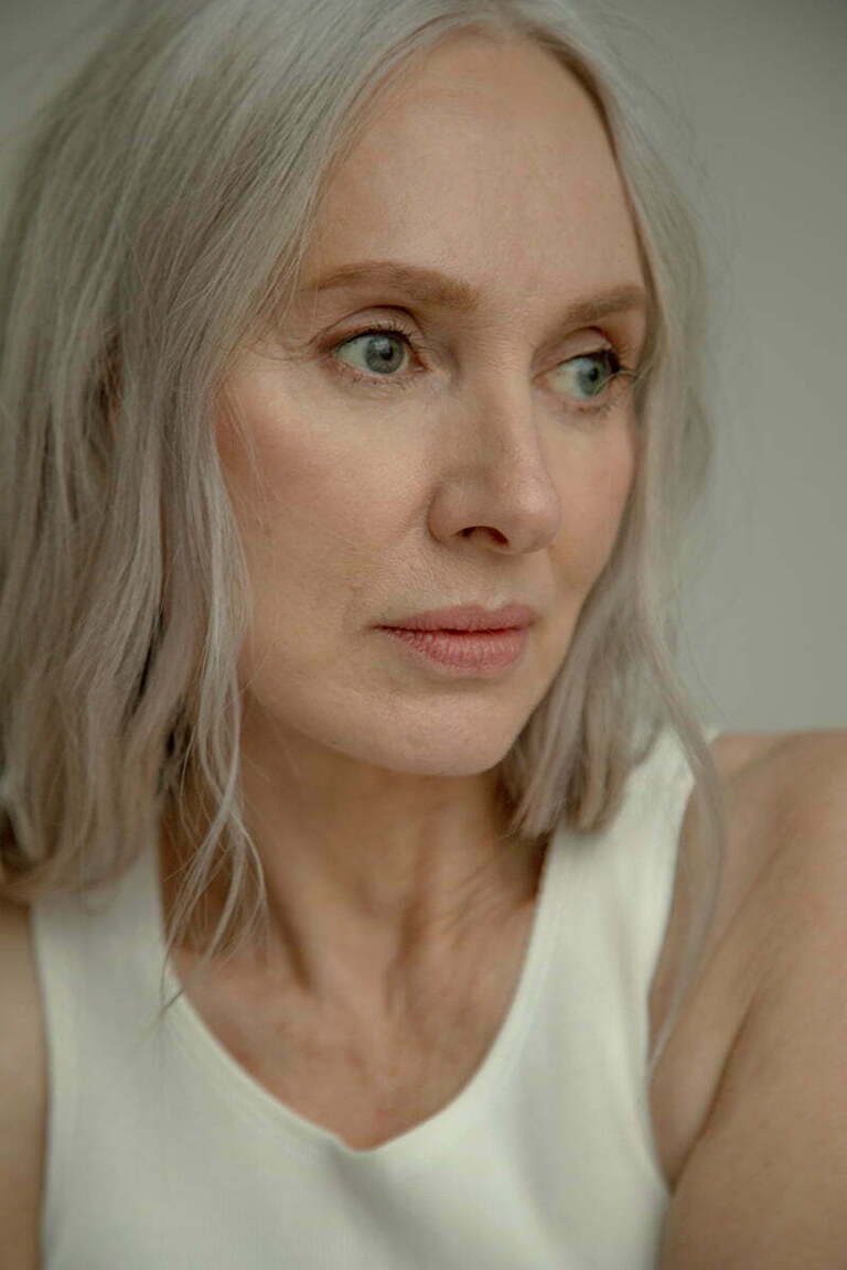 Макияж для арт проекта. Визажист Мария горелова.