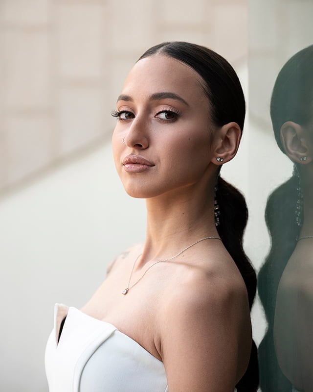 מאפרת תיק עבודות מריה גורלוב