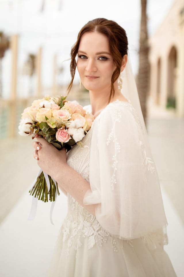 Портфолио свадебных образов