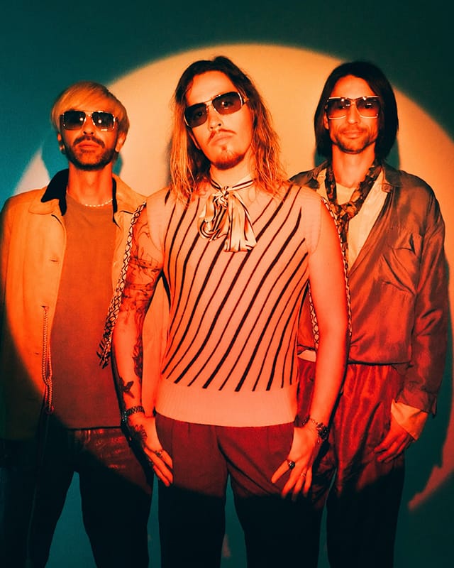 FromScratch мужской макияж для фото съёмки