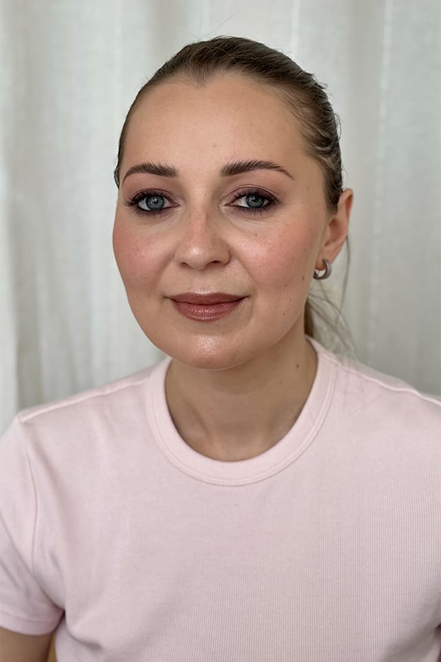 Курс по макияжу для себя