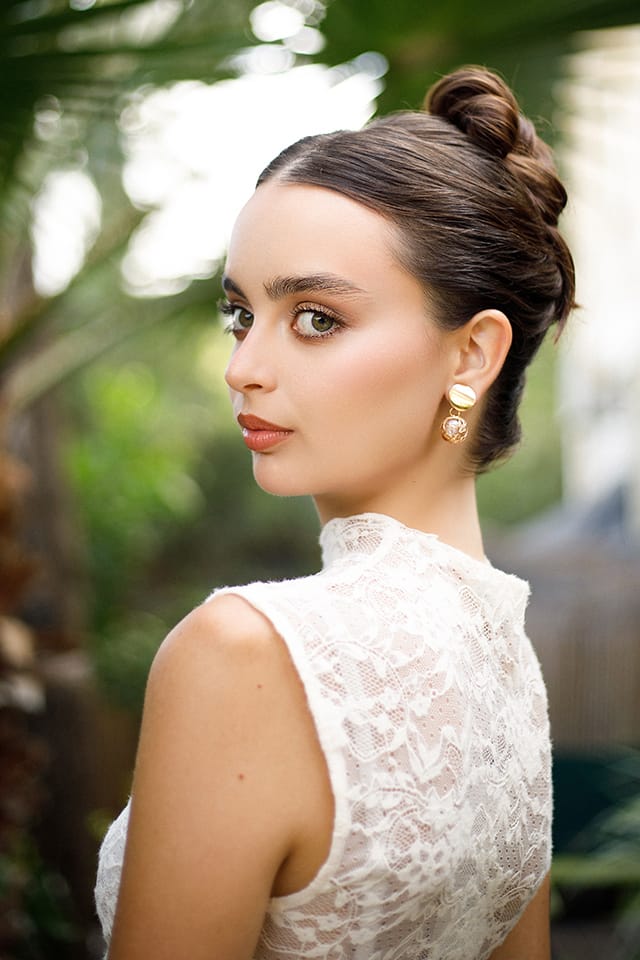 wedding makeup artist