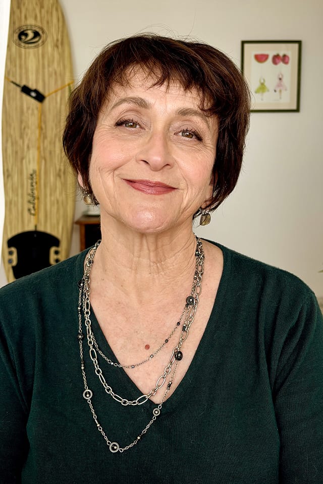 Урок по макияжу для себя в Хайфе. Визажист Мария Горелова.